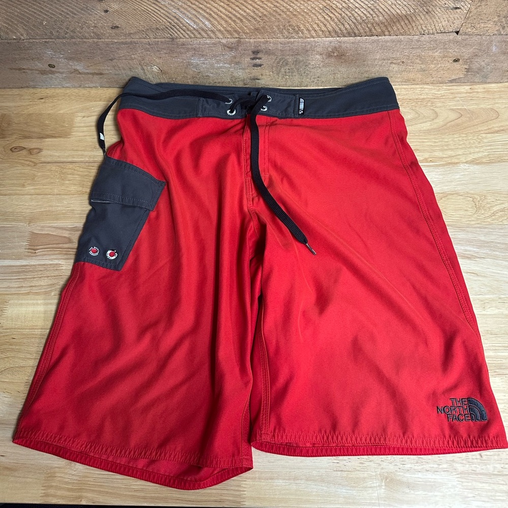 North Face Board Shorts